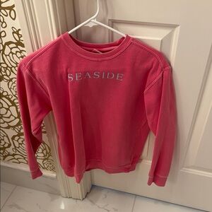 Seaside Kids Pink Jacket